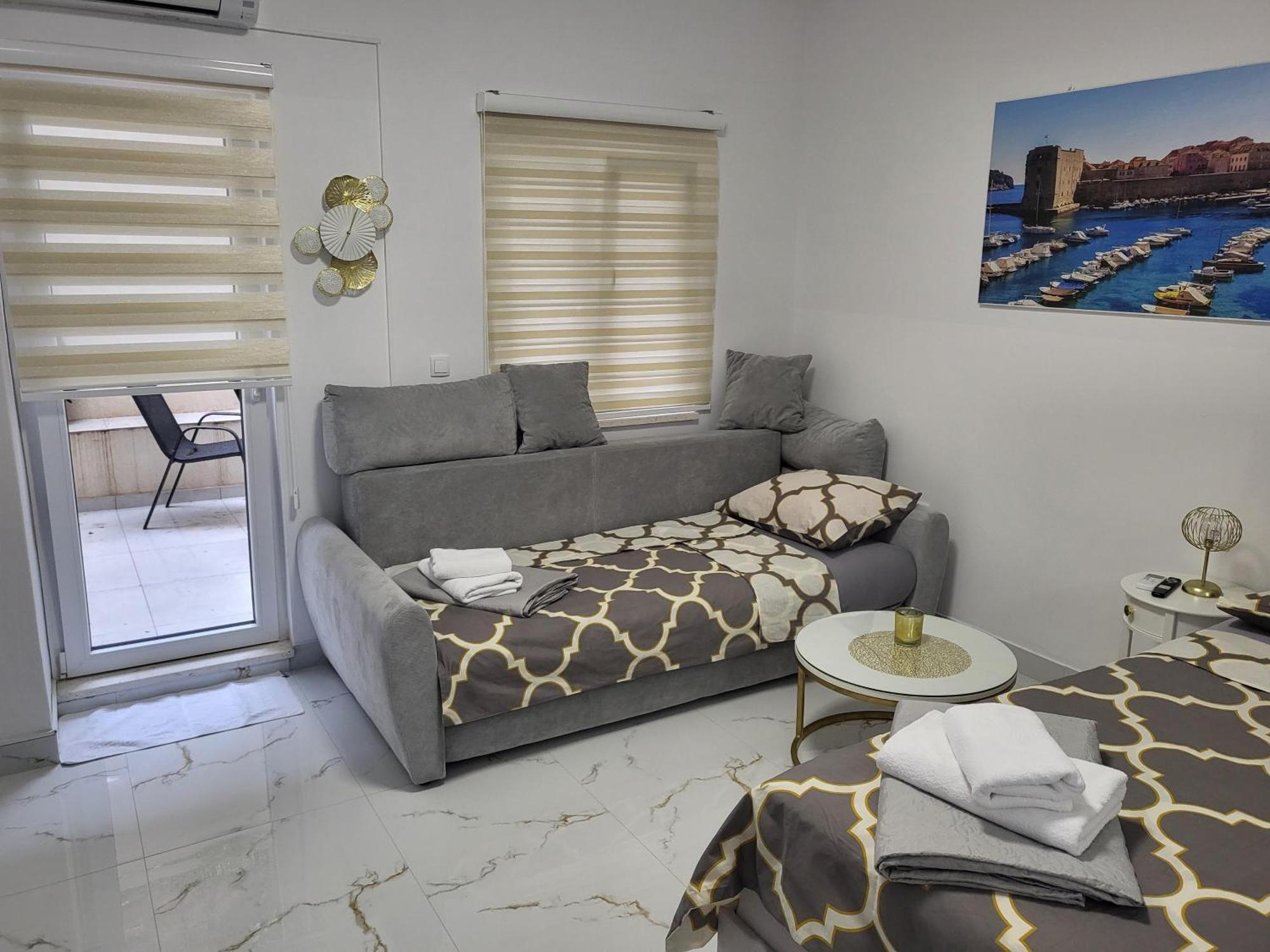 Mango Apartman Studio Ντουμπρόβνικ Εξωτερικό φωτογραφία