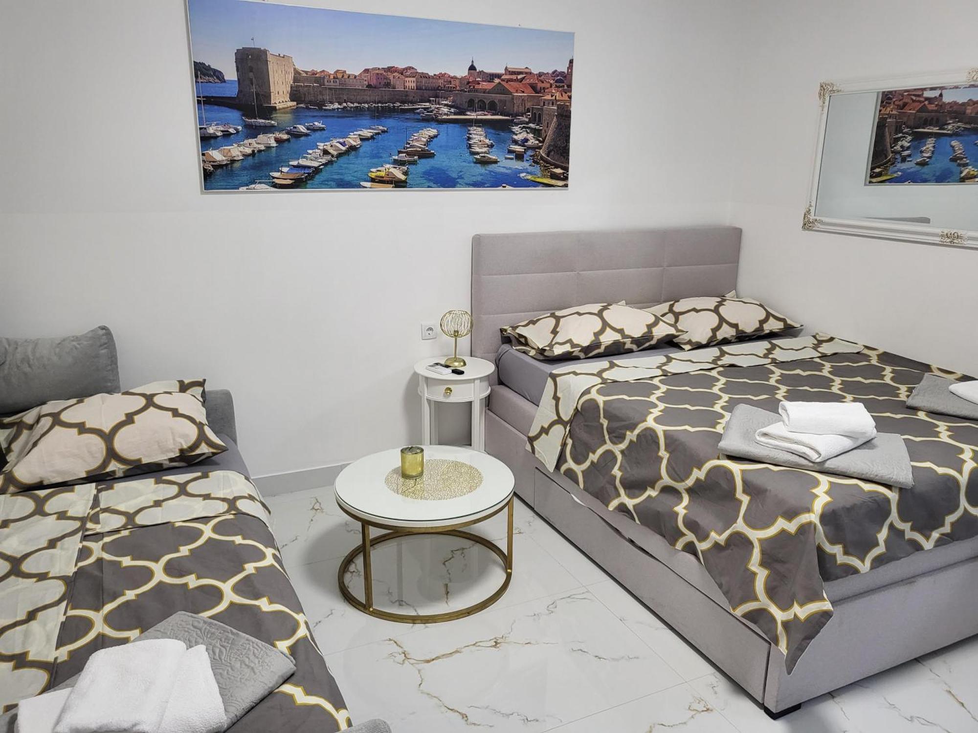 Mango Apartman Studio Ντουμπρόβνικ Εξωτερικό φωτογραφία