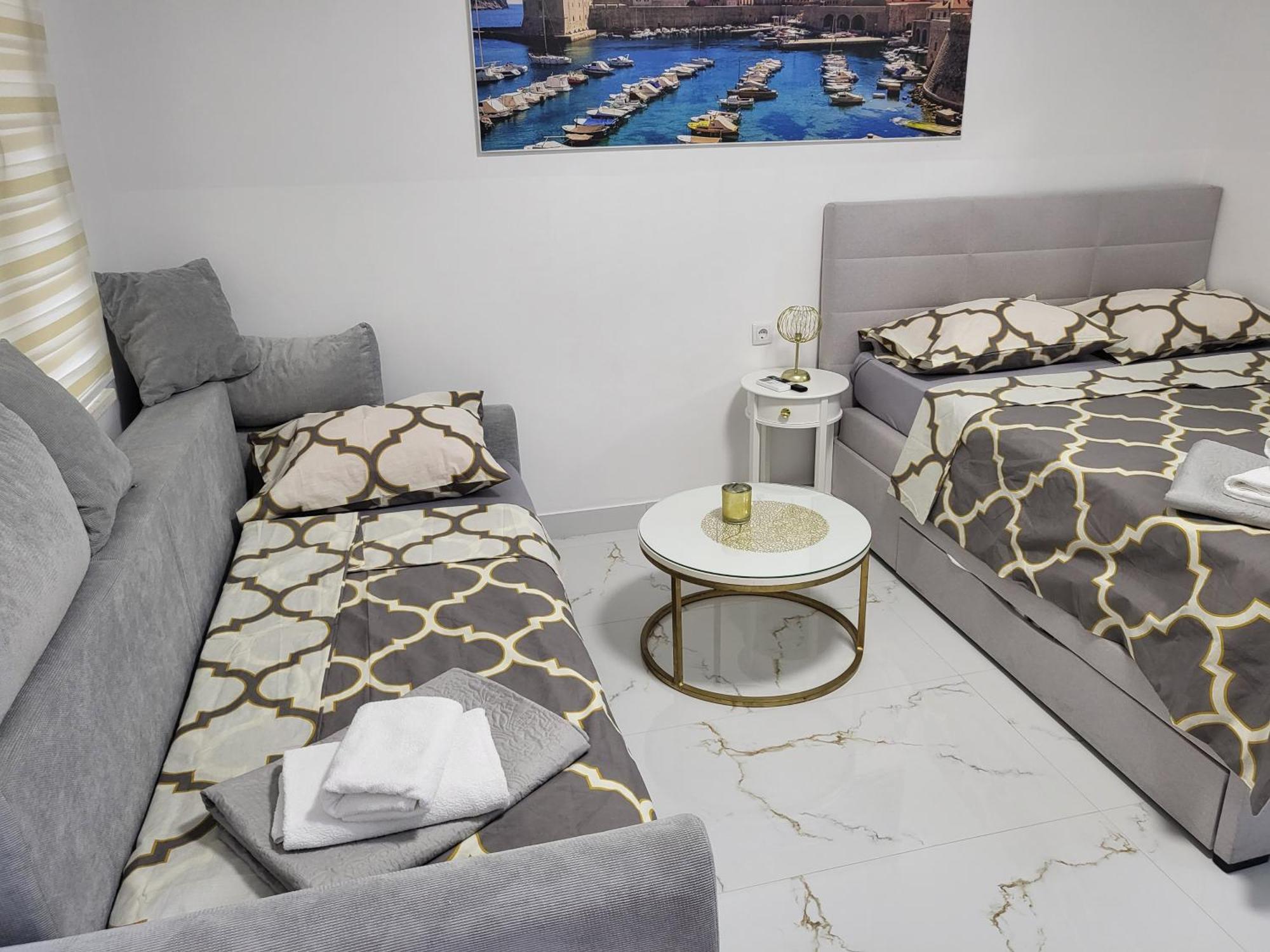 Mango Apartman Studio Ντουμπρόβνικ Εξωτερικό φωτογραφία